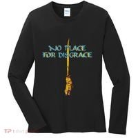 Flotsam And Jetsam No Place For Disgrace Women's Long Sleeve Shirt thumb 0