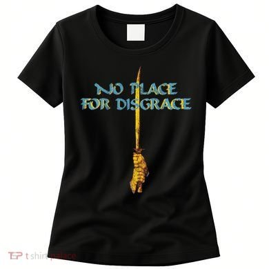 Flotsam And Jetsam No Place For Disgrace Women's T-Shirt
