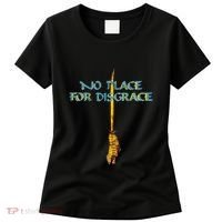 Flotsam And Jetsam No Place For Disgrace Women's T-Shirt thumb 0