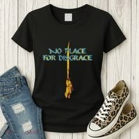 Flotsam And Jetsam No Place For Disgrace Women's T-Shirt thumb 3