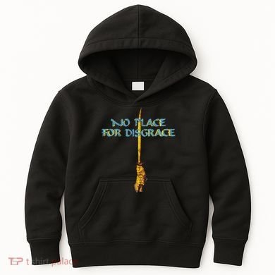 Flotsam And Jetsam No Place For Disgrace Kids Hoodie