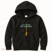 Flotsam And Jetsam No Place For Disgrace Kids Hoodie thumb 0