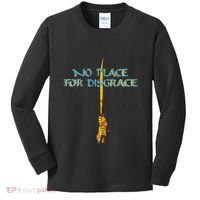 Flotsam And Jetsam No Place For Disgrace Kids Long Sleeve Shirt thumb 0