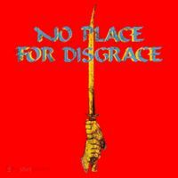 Flotsam And Jetsam No Place For Disgrace Santa Hat thumb 1