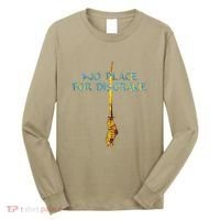 Flotsam And Jetsam No Place For Disgrace Long Sleeve Shirt thumb 0