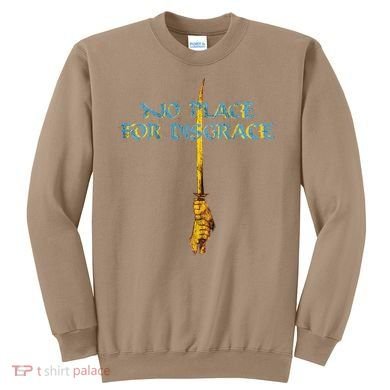 Flotsam And Jetsam No Place For Disgrace Sweatshirt