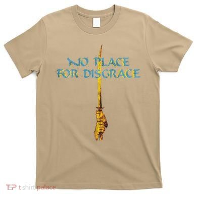 Flotsam And Jetsam No Place For Disgrace T-Shirt