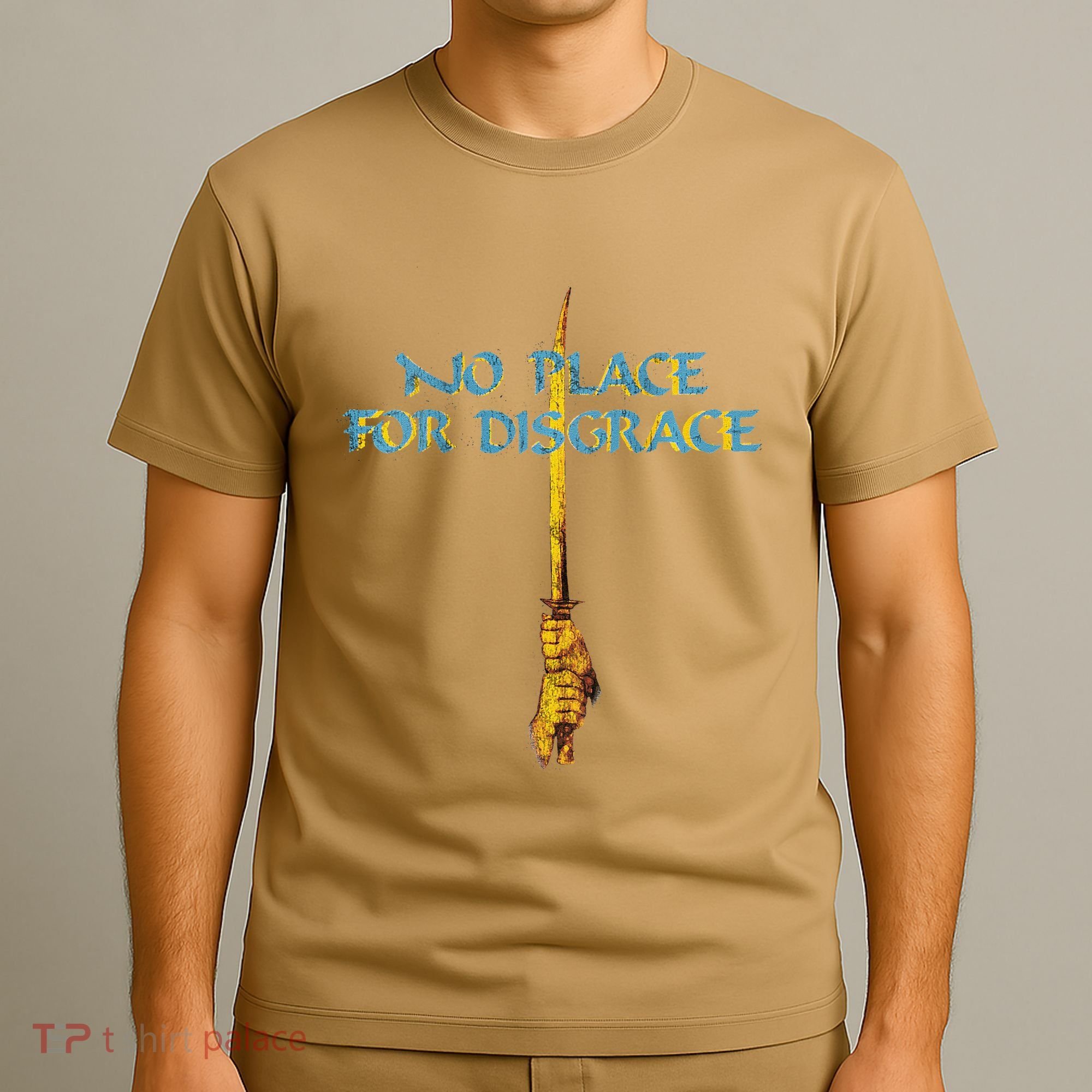 Flotsam And Jetsam No Place For Disgrace T-Shirt