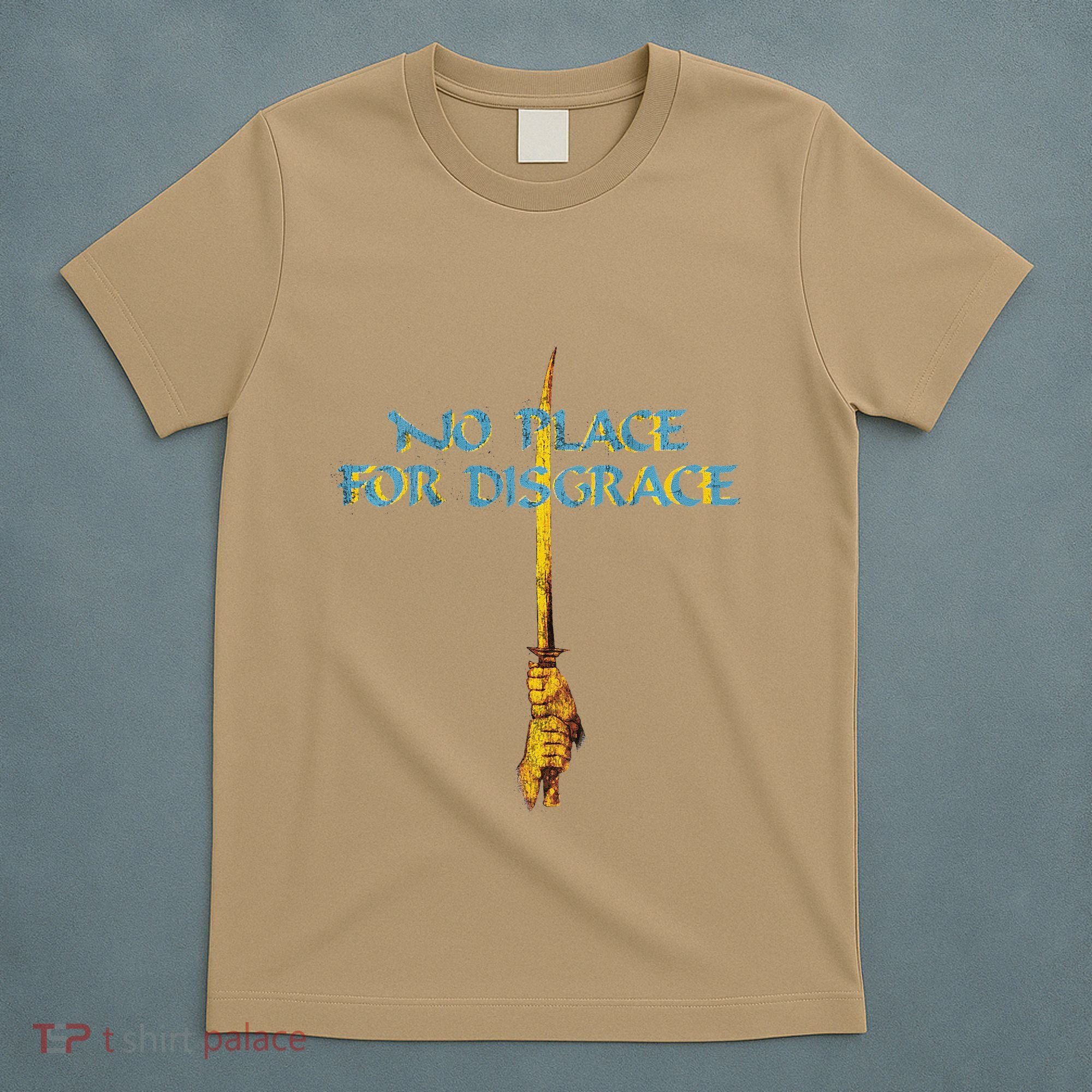 Flotsam And Jetsam No Place For Disgrace T-Shirt