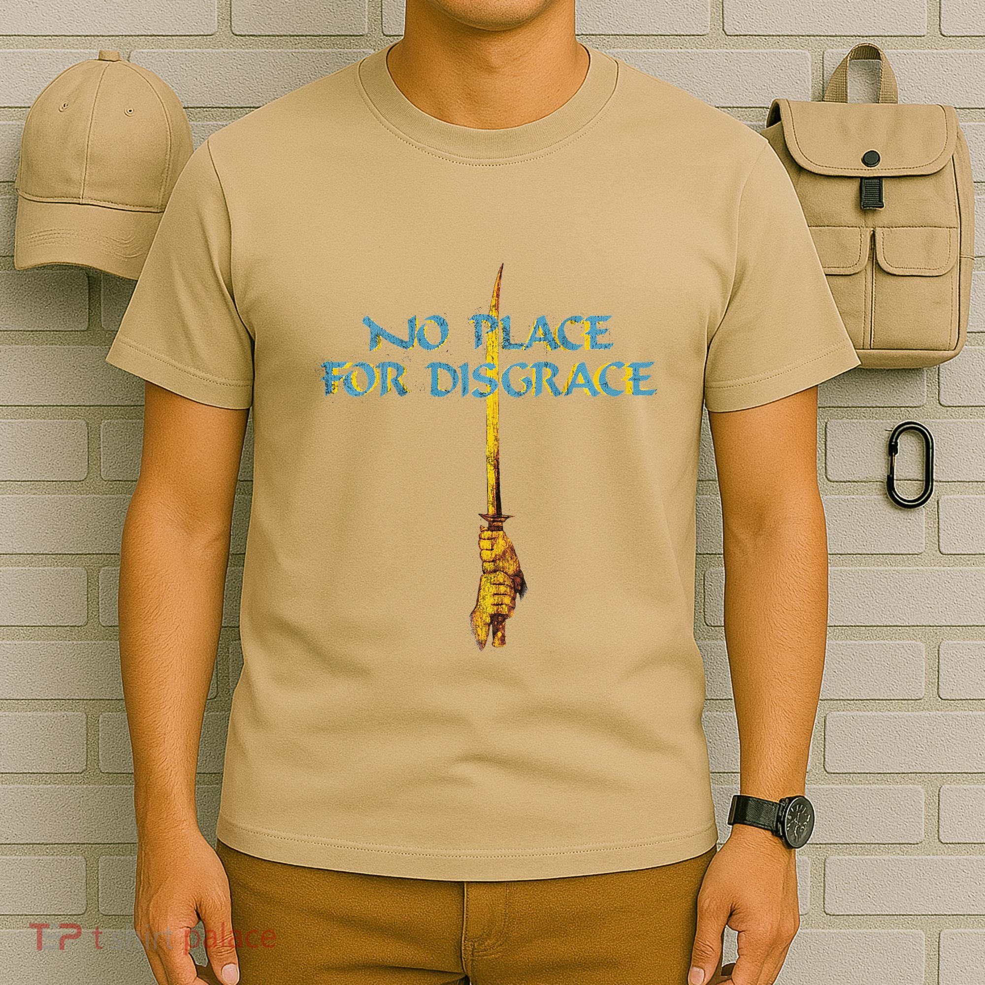 Flotsam And Jetsam No Place For Disgrace T-Shirt