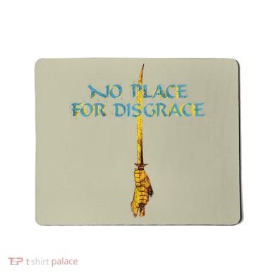 Flotsam And Jetsam No Place For Disgrace Mousepad