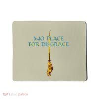 Flotsam And Jetsam No Place For Disgrace Mousepad thumb 0