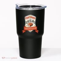 Funny Asian Japan Sushi Lover Award Tumbler thumb 0