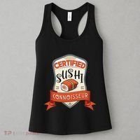 Funny Asian Japan Sushi Lover Award Women's Tank Top thumb 3