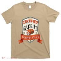 Funny Asian Japan Sushi Lover Award T-Shirt thumb 0
