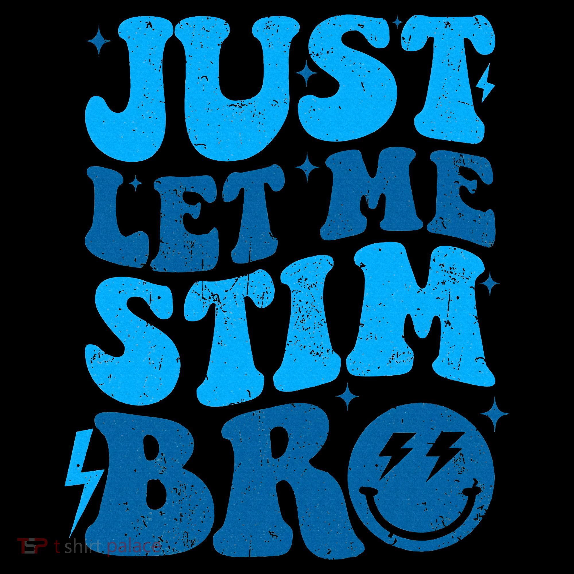 Funny Autism Just Let Me Stim Bro Coffee Mug