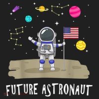 Future Astronaut Kids And Adults Astronomy And Space Lover Tumbler thumb 3