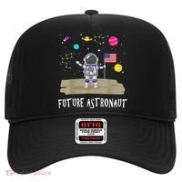 Future Astronaut Kids And Adults Astronomy And Space Lover Hat thumb 0
