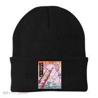 Funny Animal Kaiju Axolotl Japanese Monster  Beanie thumb 0