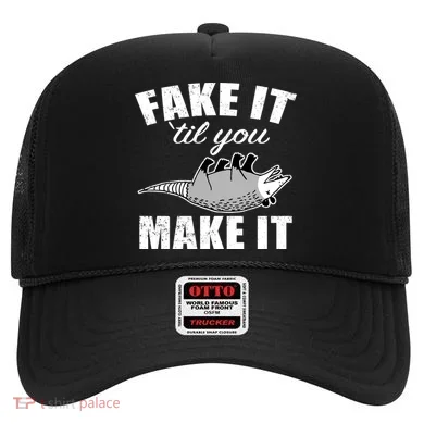 Fake It Or Make It Opossum Hat