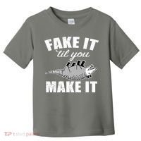 Fake It Or Make It Opossum Toddler T-Shirt thumb 0