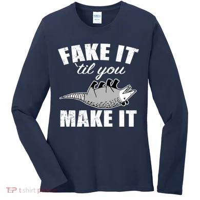 Women's Long Sleeve Shirt