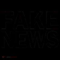 Fake News Bold Text Coffee Mug thumb 5
