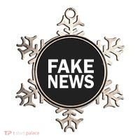 Fake News Bold Text Ornament thumb 0