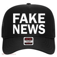 Fake News Bold Text Hat thumb 0