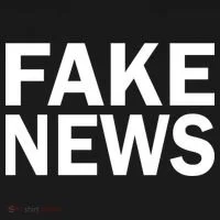 Fake News Bold Text Tank Top thumb 6