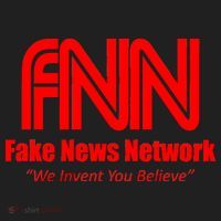 Fake News Network FFN We Invent You Believe Donald Trump Beanie thumb 2