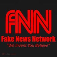 Fake News Network FFN We Invent You Believe Donald Trump Women's Tank Top thumb 5