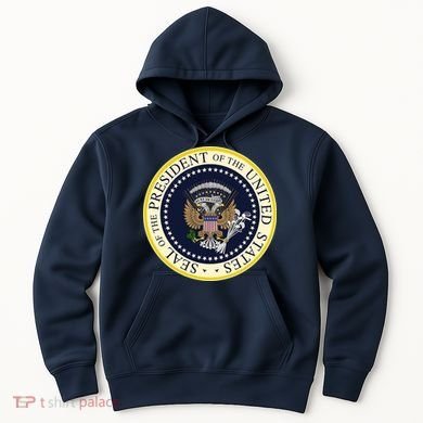 Fake Presidential Seal Hoodie