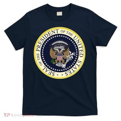 Fake Presidential Seal T-Shirt