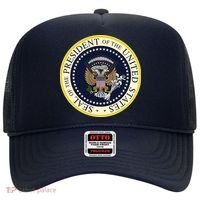 Fake Presidential Seal Hat thumb 0