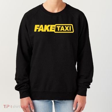 Fake Taxi Women's Sweatshirt