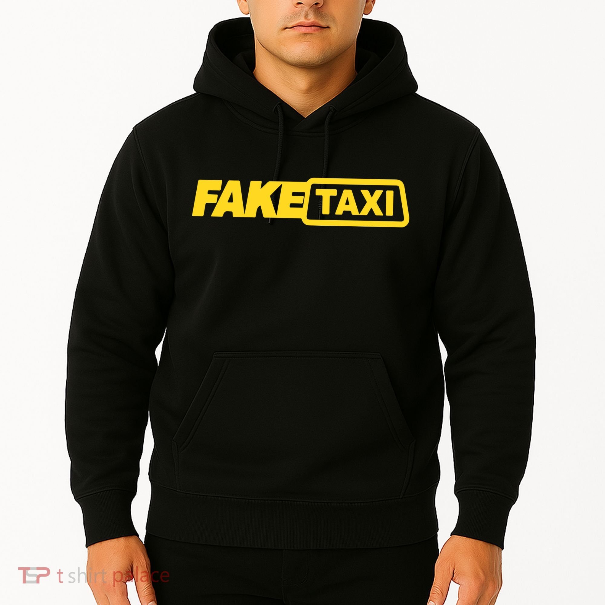 Fake Taxi Hoodie