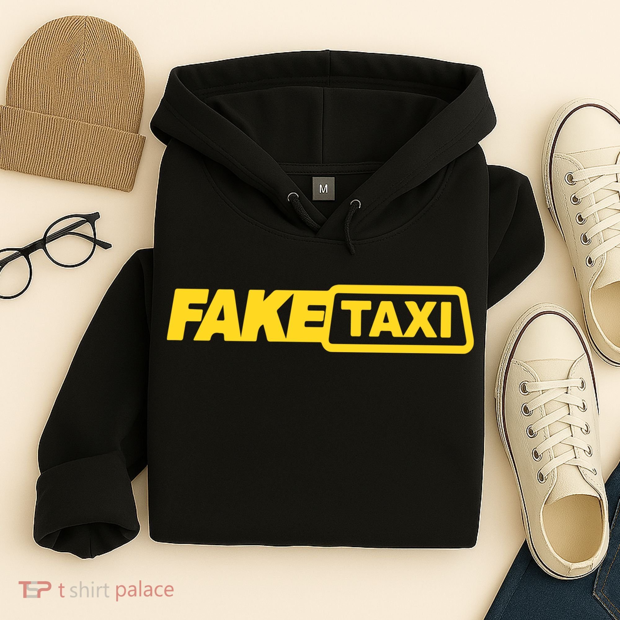 Fake Taxi Hoodie