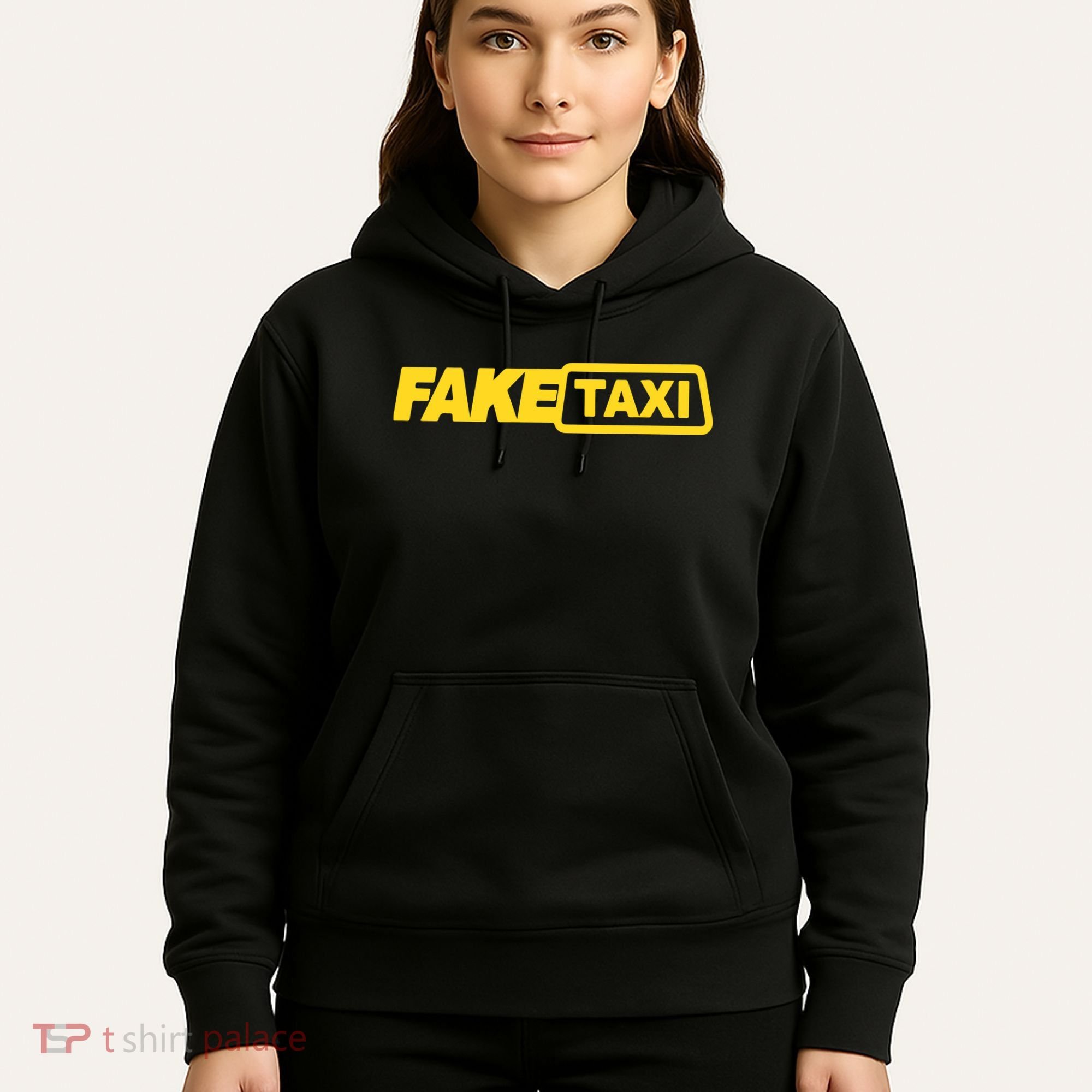 Fake Taxi Hoodie
