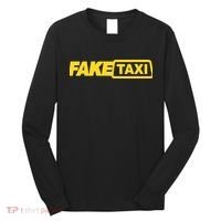 Fake Taxi Long Sleeve Shirt thumb 0