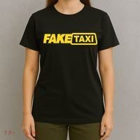 Fake Taxi T-Shirt thumb 4