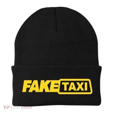 Fake Taxi Beanie
