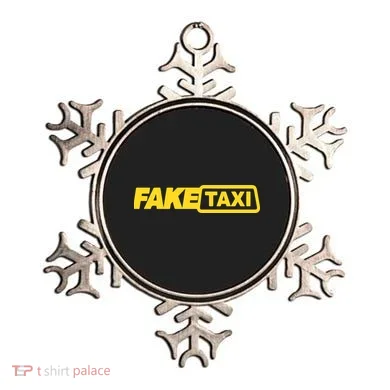 Fake Taxi Ornament