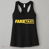 Fake Taxi Women's Tank Top thumb 3