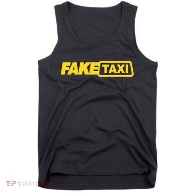 Fake Taxi Tank Top