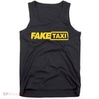Fake Taxi Tank Top thumb 0