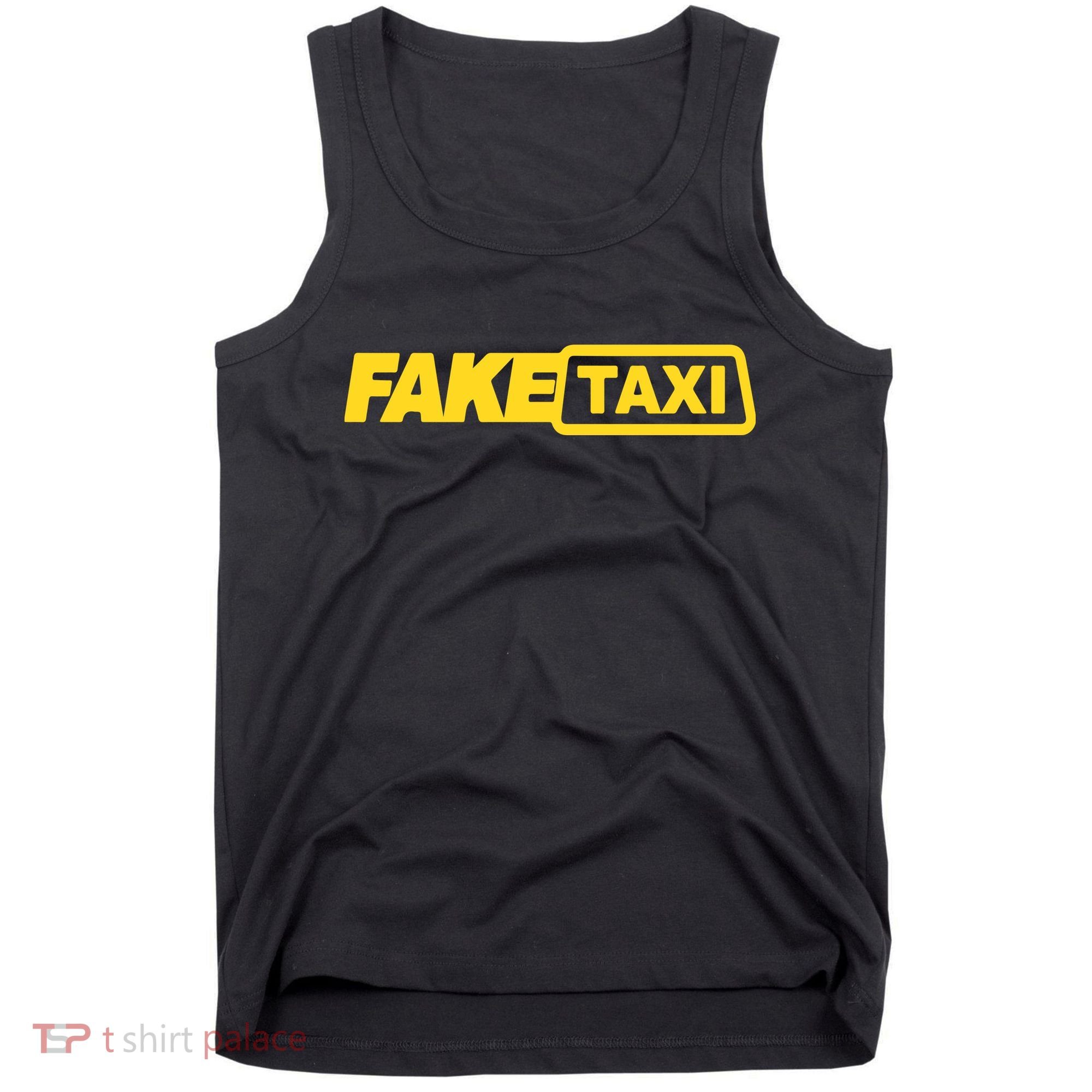 Fake Taxi Tank Top
