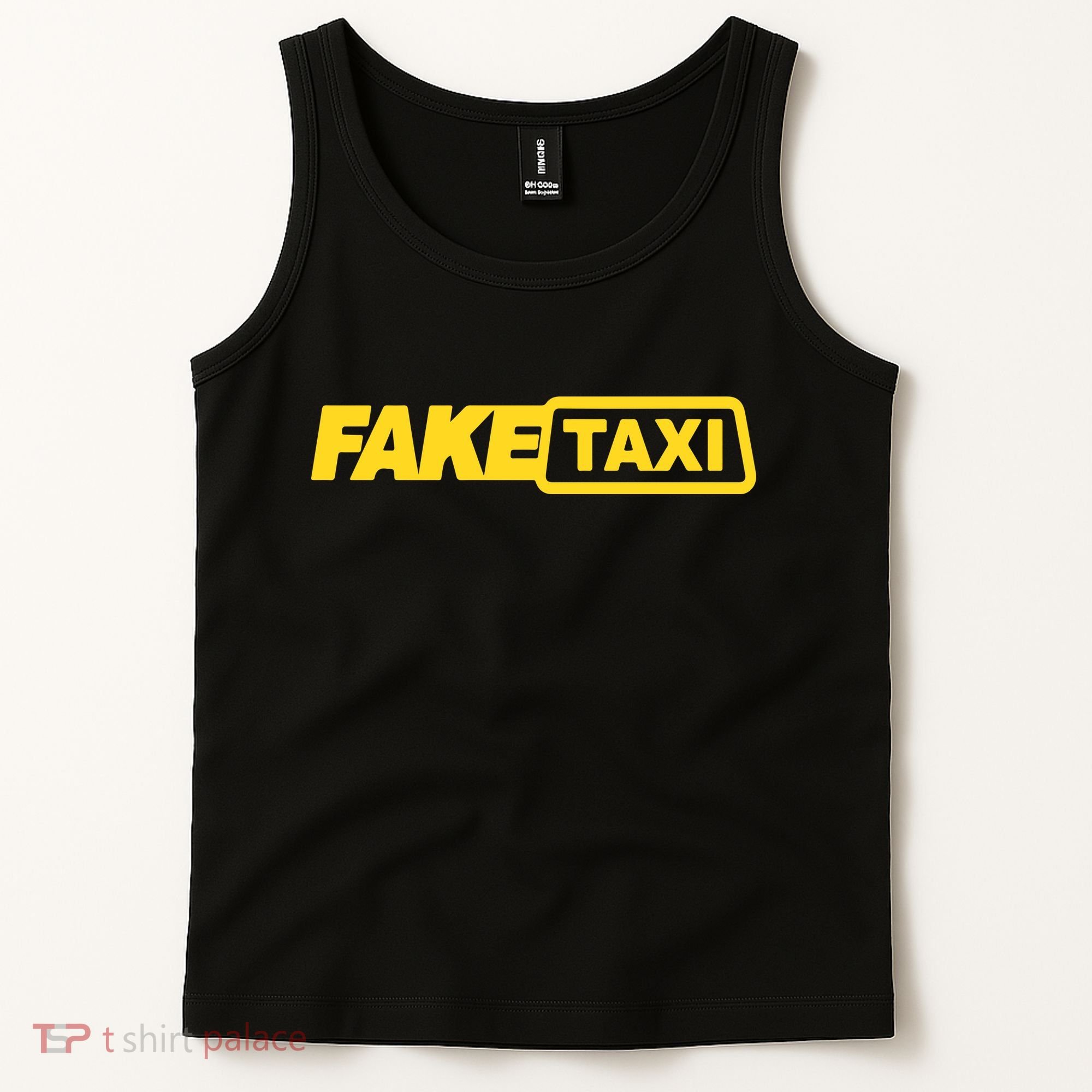 Fake Taxi Tank Top