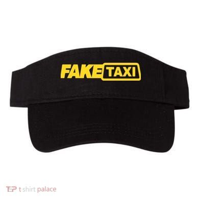 Fake Taxi Visor