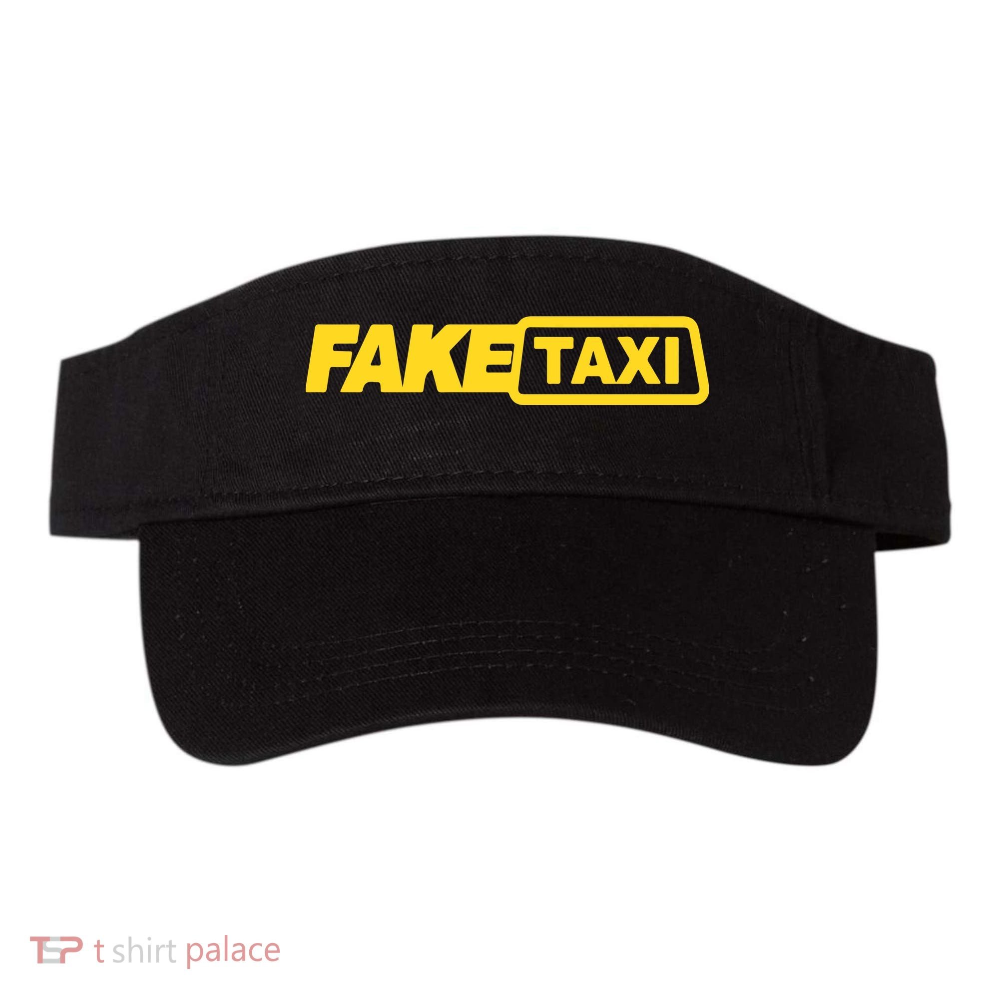 Fake Taxi Visor